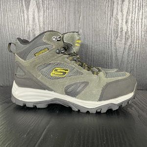 Skechers ROLTON ELERO HIKING BOOT MEN’S SIZE 7